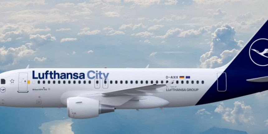 La nueva aerolínea Lufthansa City Airlines se alista para empezar operaciones